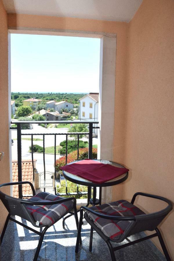 Villa Krasa Sea View Apartmants With Pool Liznjan Ngoại thất bức ảnh
